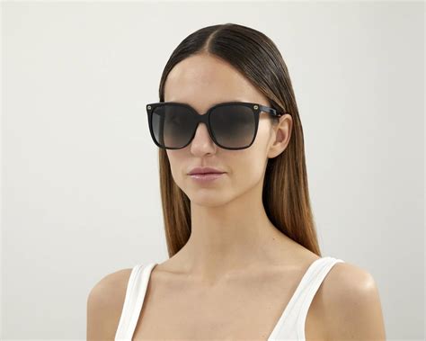 gucci gg 2252 s sunglasses|gg0022s 001 57.